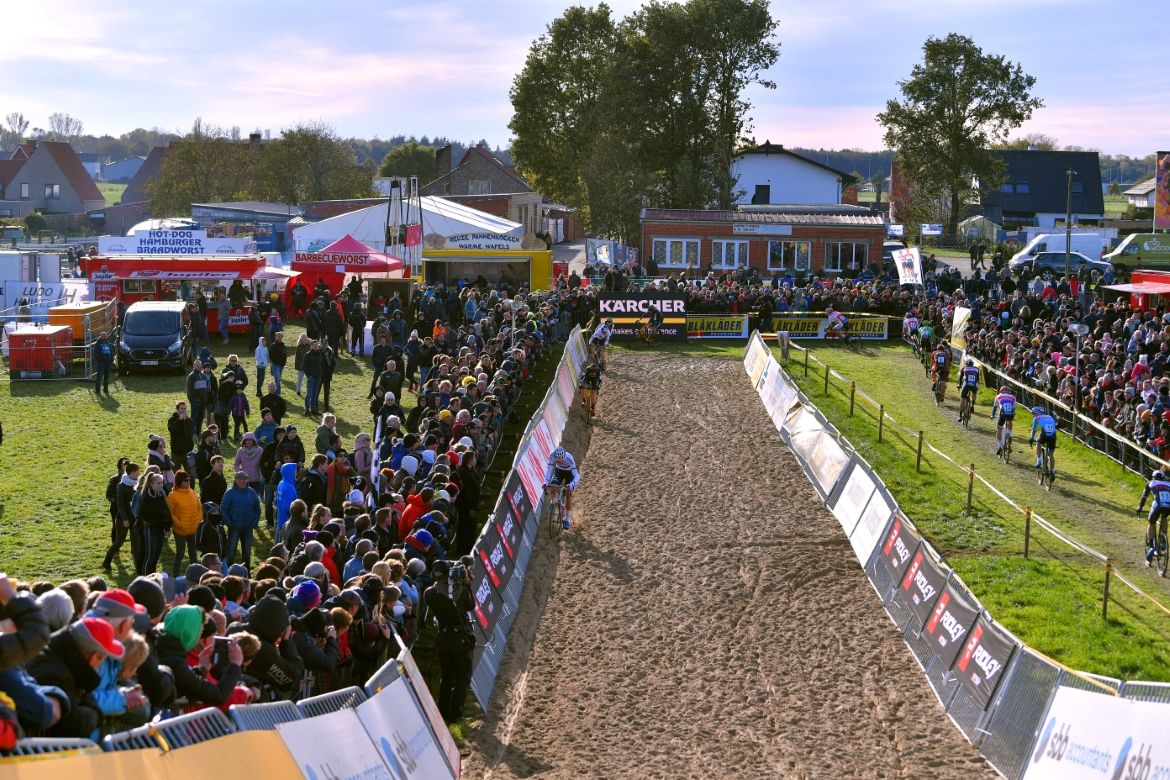 The course