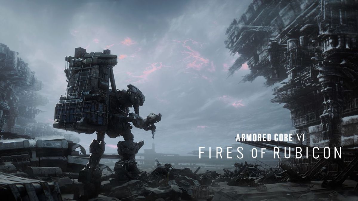 Armored Core VI: Fires of Rubicon Launches August 25 on PS5, Xbox