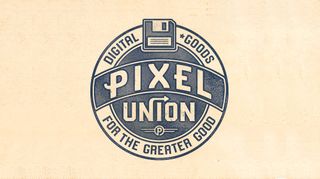 Logotype: Pixel Union