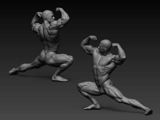10 anatomy tips for 3D artists | Creative Bloq