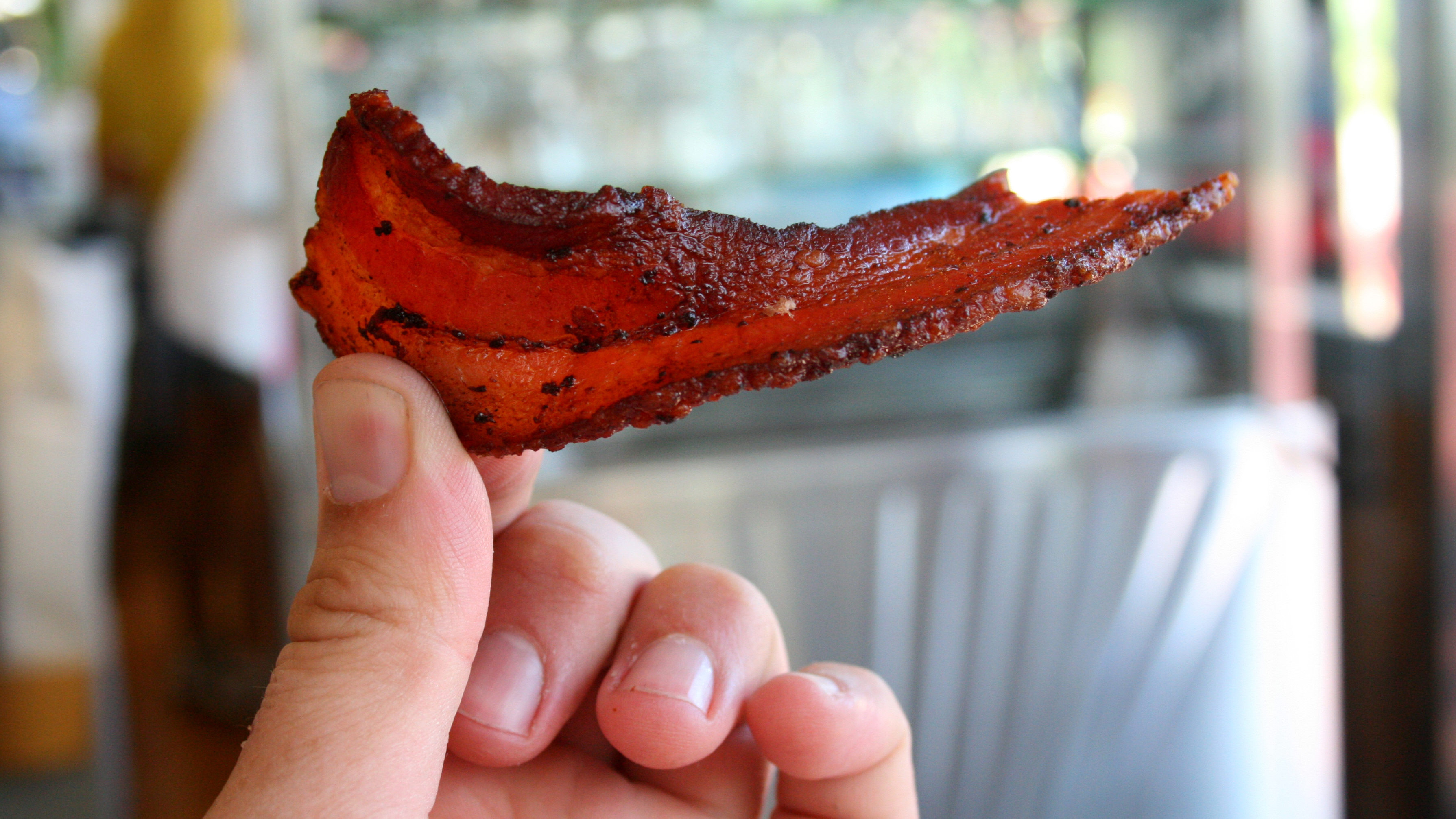 Bacon really is killing you - and that&#039;s not all