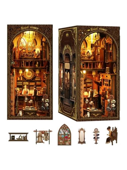 Royal Tailor Shop - Book Nook Kit