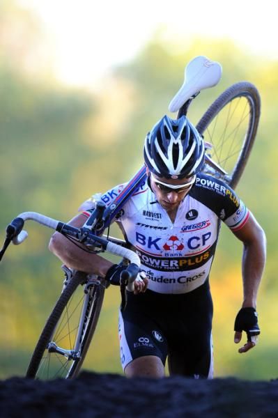 Italy's Enrico Franzoi (BKCP - Powerplus)