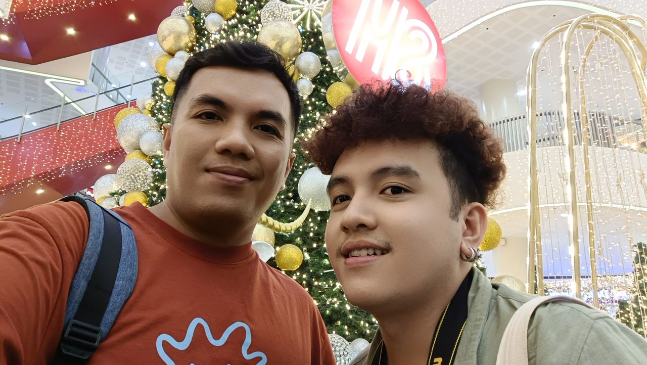 Vivo V25 Pro camera sample shots