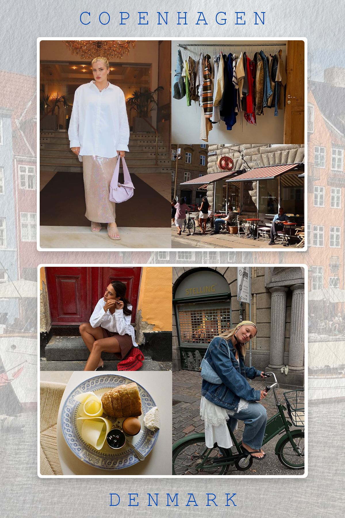 A guide to the chicest Euro Summer outfits for 2026.