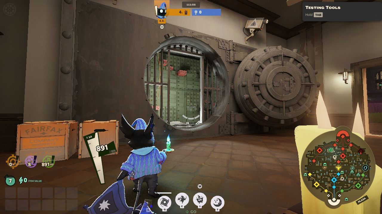Deadlock map update York screenshots