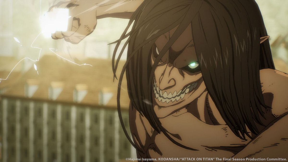 Attack on Titan season 4 return date: everything we know about the Final  Chapters | GamesRadar+