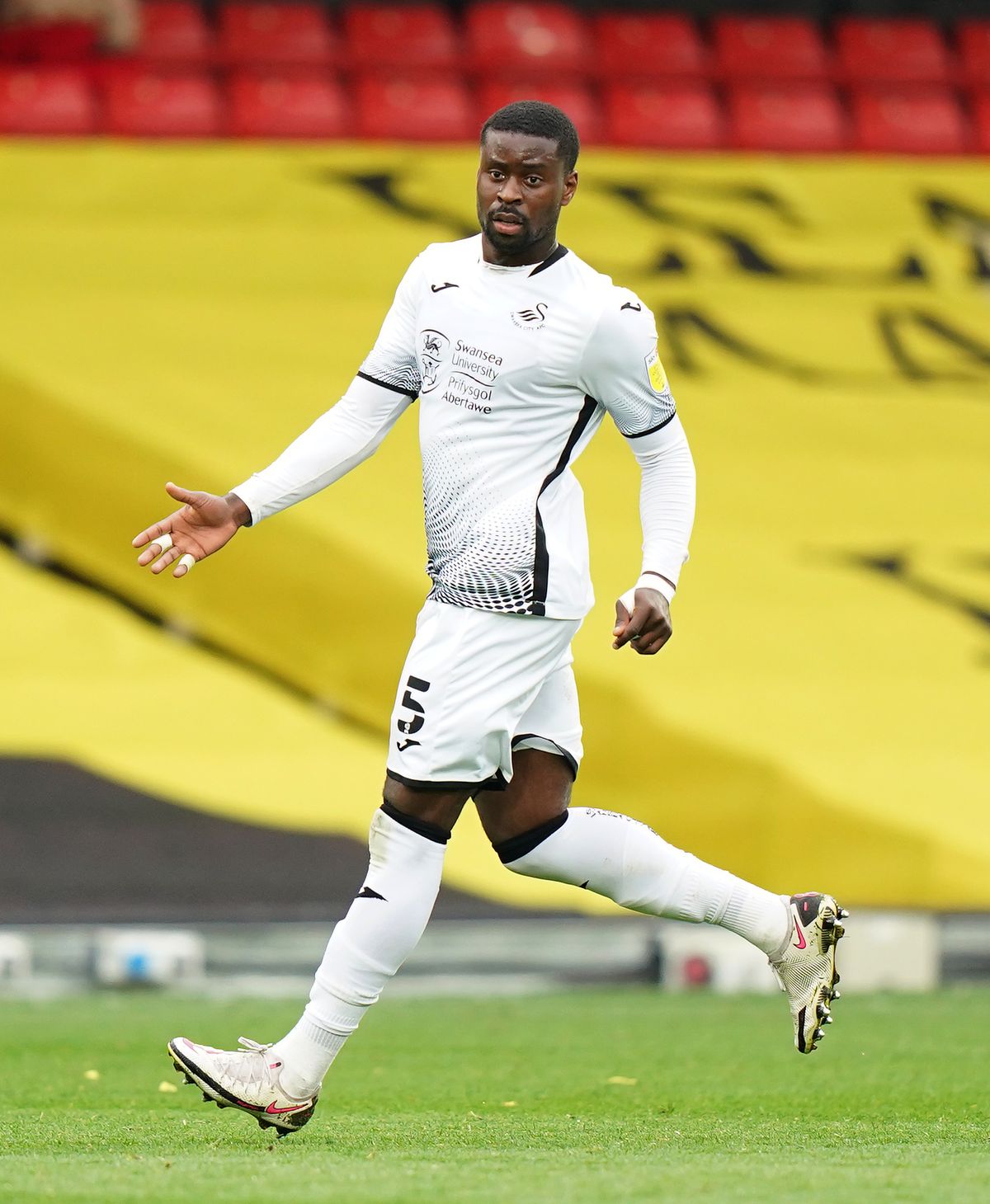 Watford v Swansea City – Sky Bet Championship – Vicarage Road