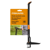 Fiskars 4-Claw Stand-Up Weed Puller