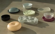 Teresa Berger Beyond Taste A Multi Sensorial Series Of Tableware