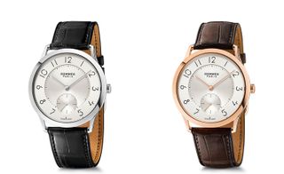 Hermès Contemporary watch