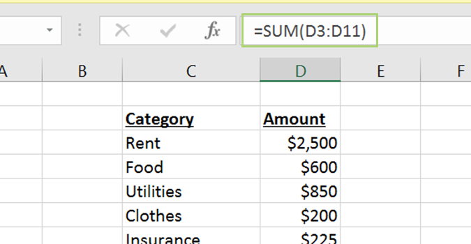 How to Add Comments to Your Formulas in Microsoft Excel | Laptop Mag