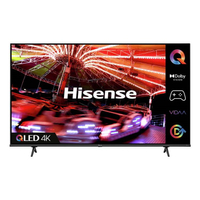 Hisense EZHQTUK 55-inch 4K QLED TV: £649