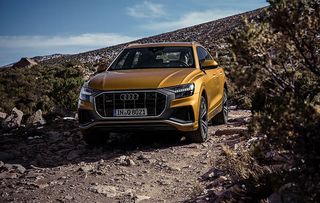 Audi Q8 50