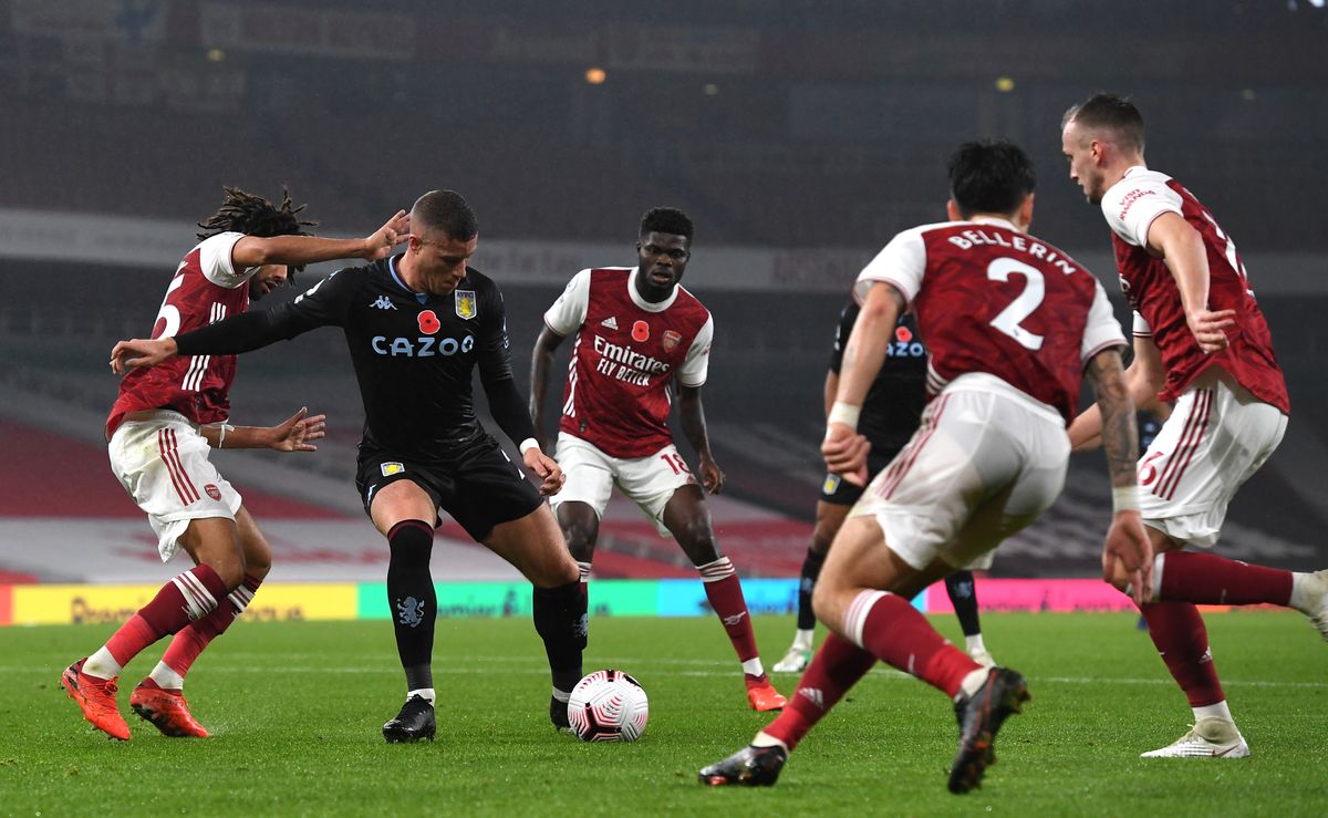 Arsenal v Aston Villa – Premier League – Emirates Stadium