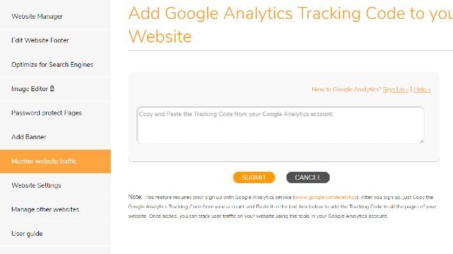 Google Analytics