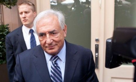 Dominique Strauss-Kahn