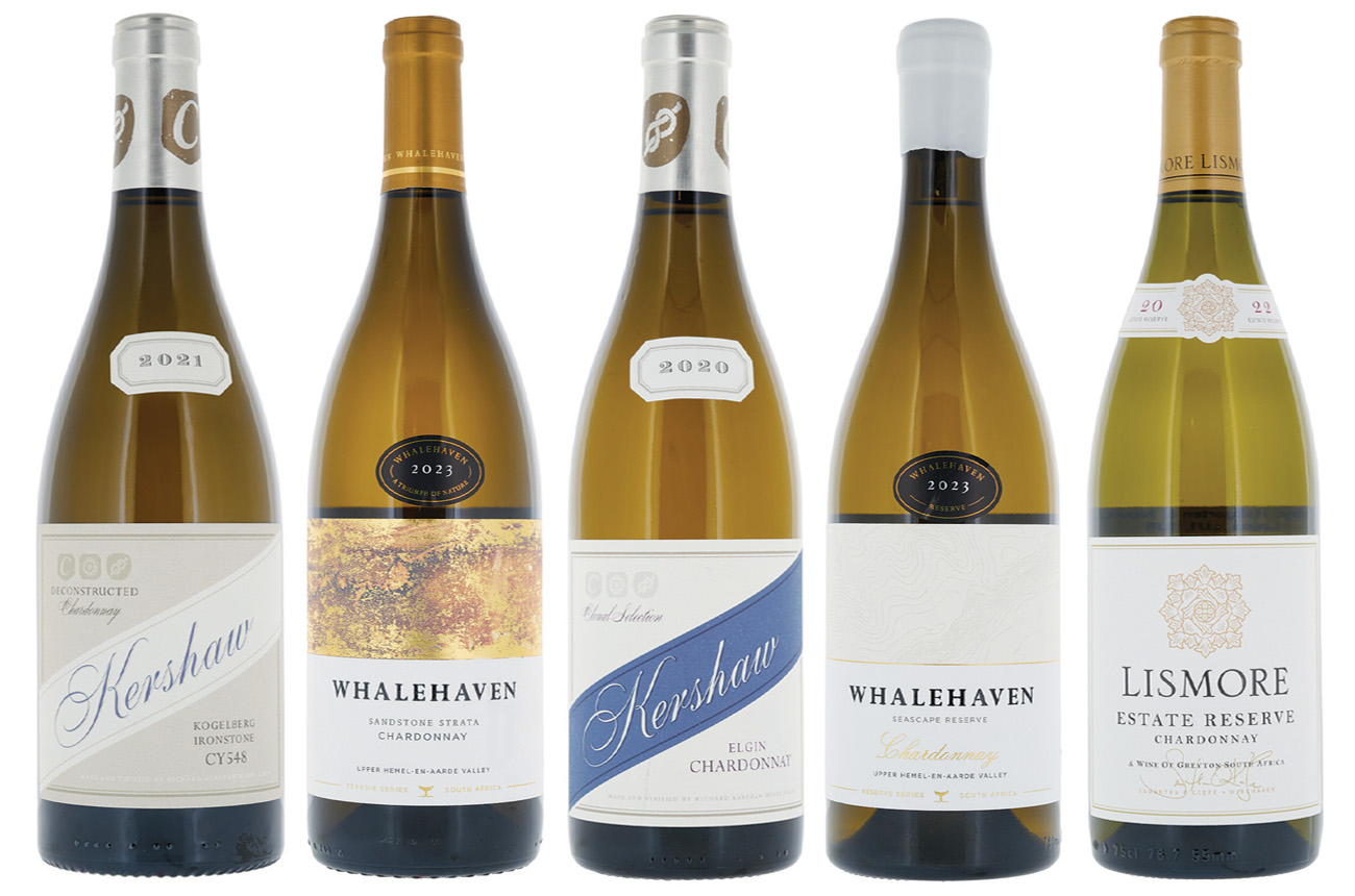 South Africa Chardonnay