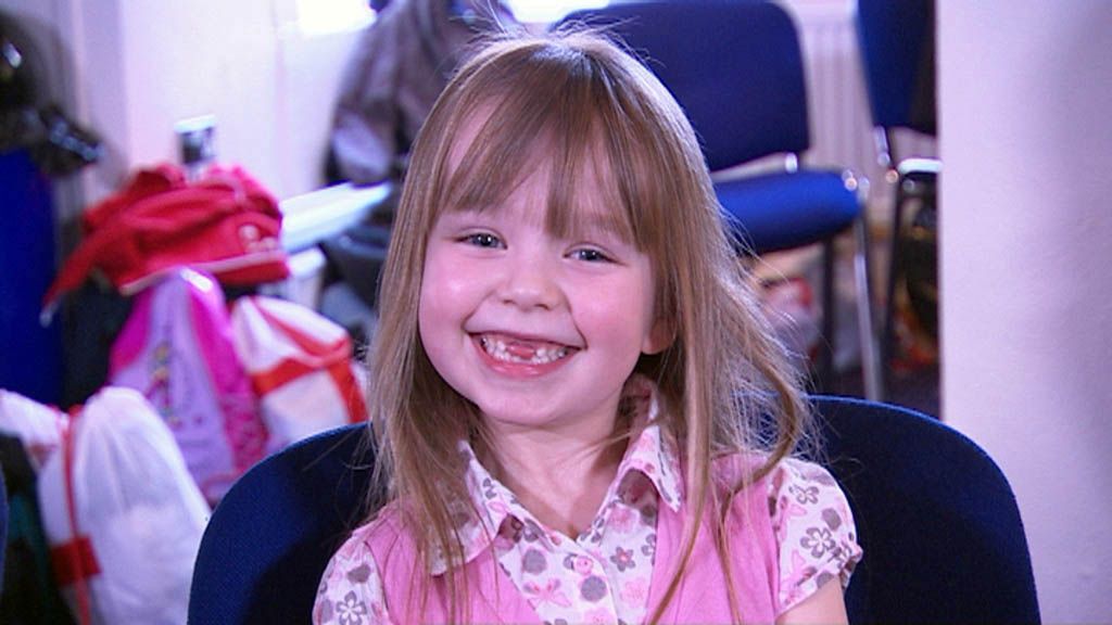 Britain&#039;s Got Talent: Connie&#039;s charity pledge