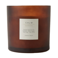 Calm Extra Large 3 Wick Candle, £29.50, M&amp;S