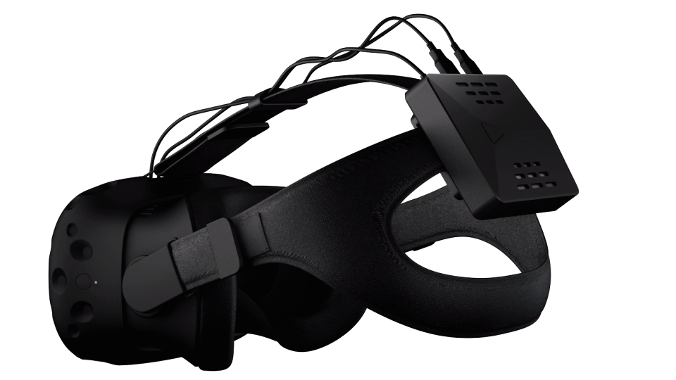 Make your HTC Vive or Oculus Rift wireless the Sixa Rivvr | TechRadar