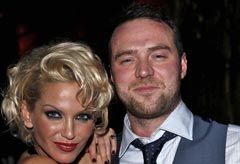 Sarah Harding and Tom Crane - Sarah Harding and Tom Crane engaged - Engaged - Celebrity News - Marie Claire