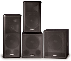 QSC Expands Loudspeaker Line With HPR Seriers