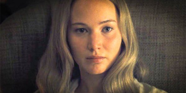 Jennifer Lawrence reacts to mother reviews