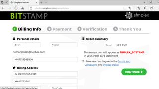 bitstamp buy bitcoin with credit card