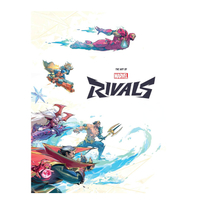 The Art of Marvel Rivals | $54.99 at Amazon