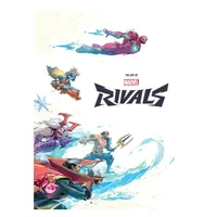 The Art of Marvel Rivals | $54.99 at Amazon