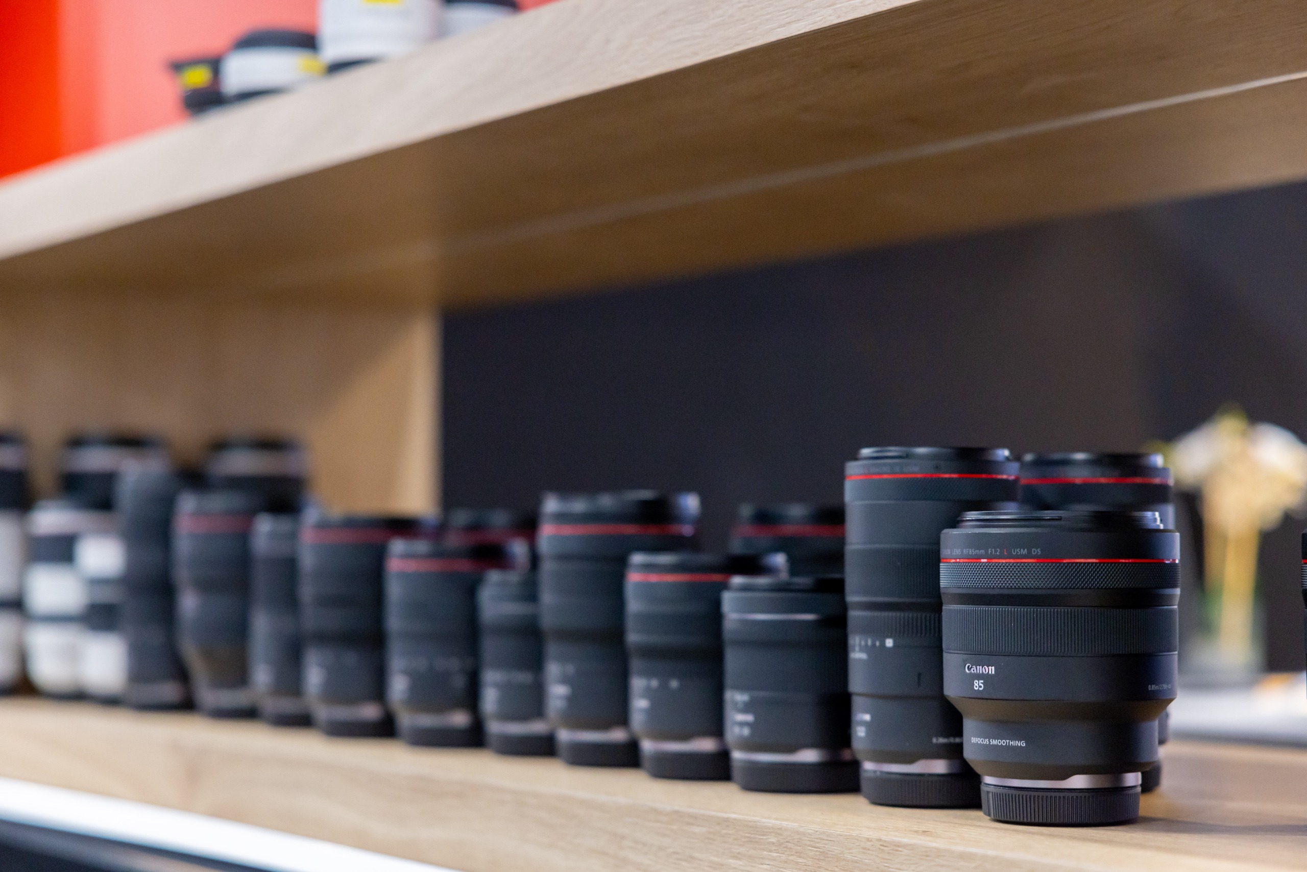 Canon Camera Store Week