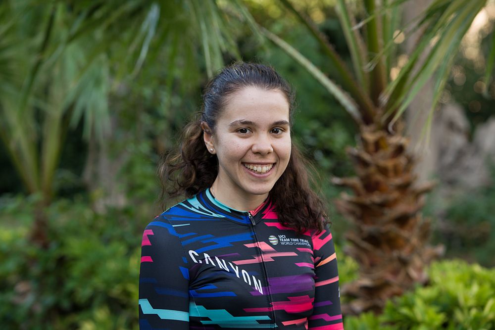 Jessica Pratt - Zwift Academy winner