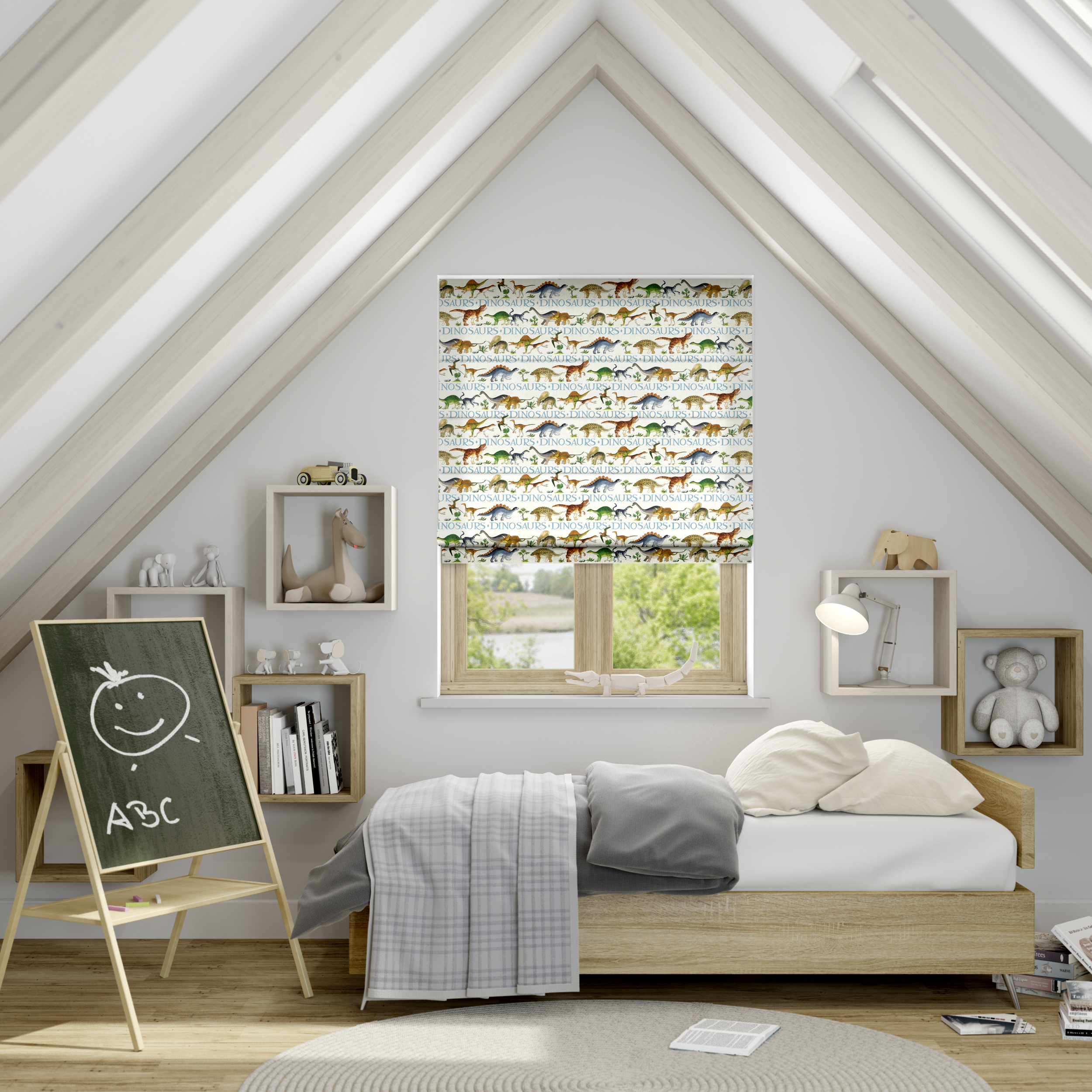 Emma Bridgewater and Blinds 2 Go collaborations