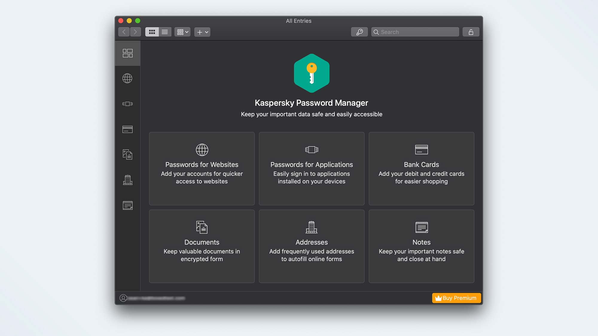 Kaspersky Internet Security for Mac review