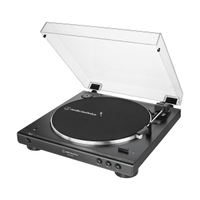 Audio-Technica AT-LP60X-BK: $230.99, now $169.99