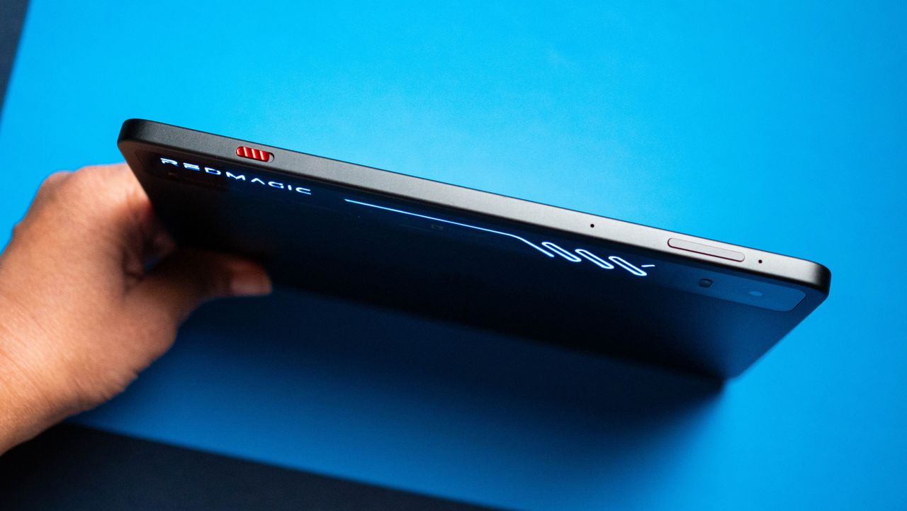 Redmagic Astra 2 gaming tablet review