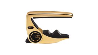 Best gifts for musicians: G7th Capo Performance 3 18K Gold