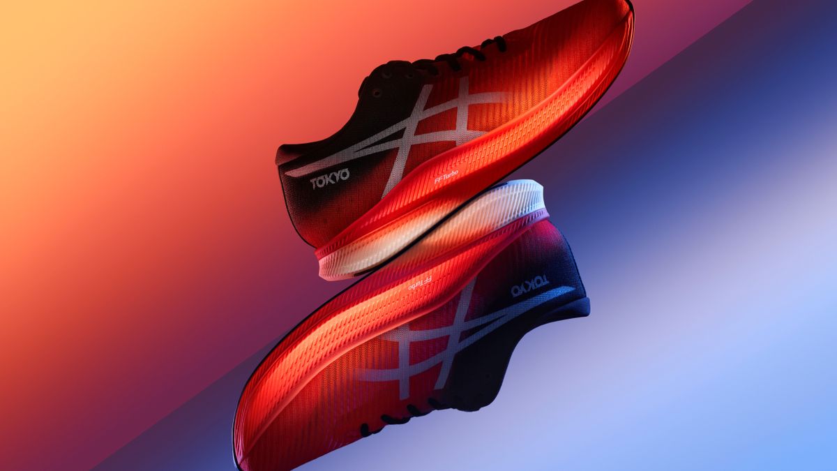 Asics launches two new carbon running shoes to cut your marathon times