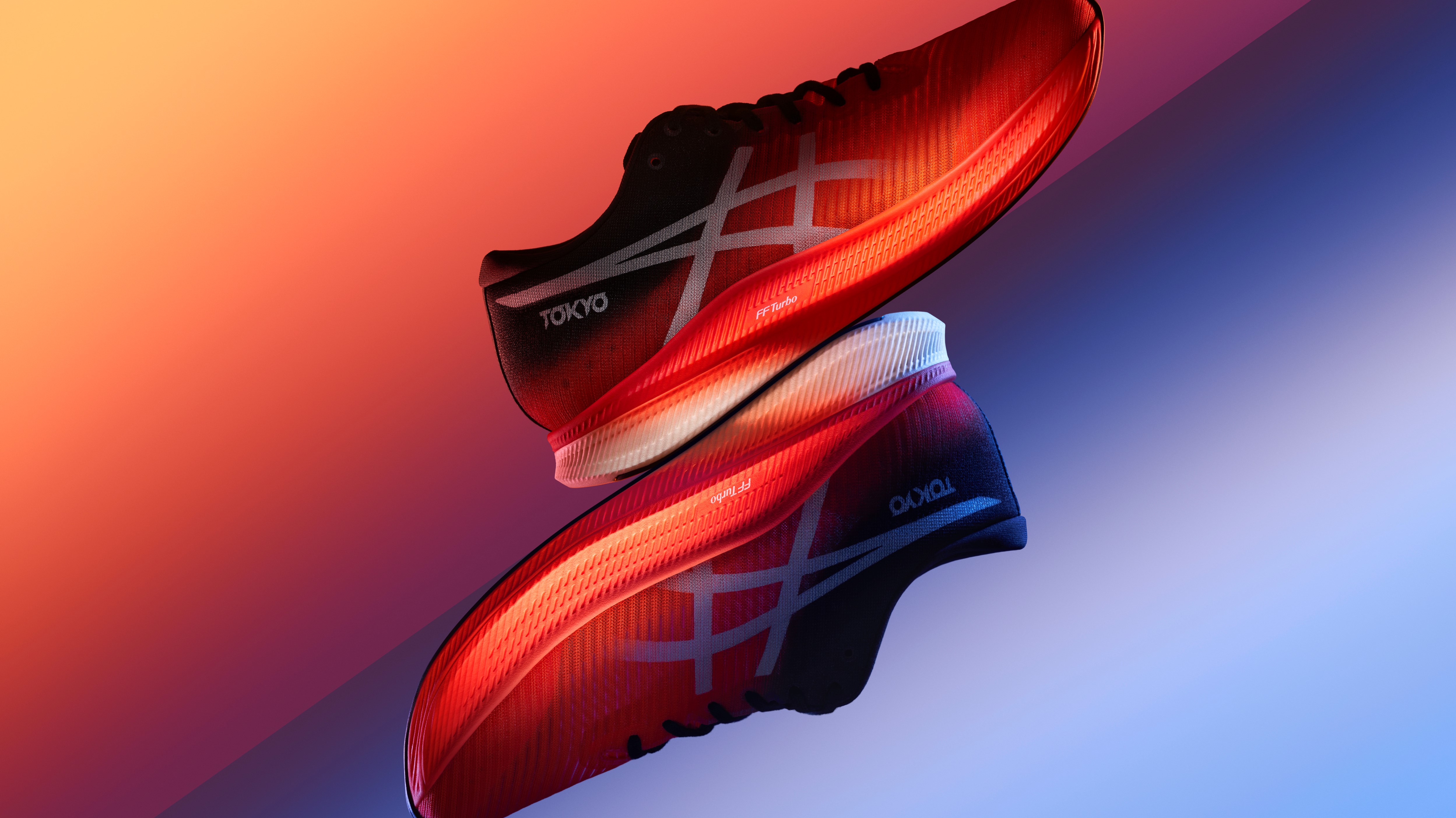 Asics launches two new carbon running shoes to cut your marathon times |  TechRadar