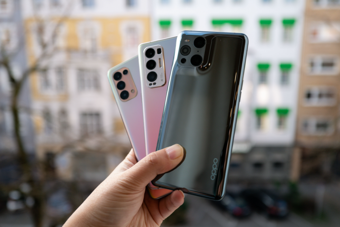 Oppo Find X3