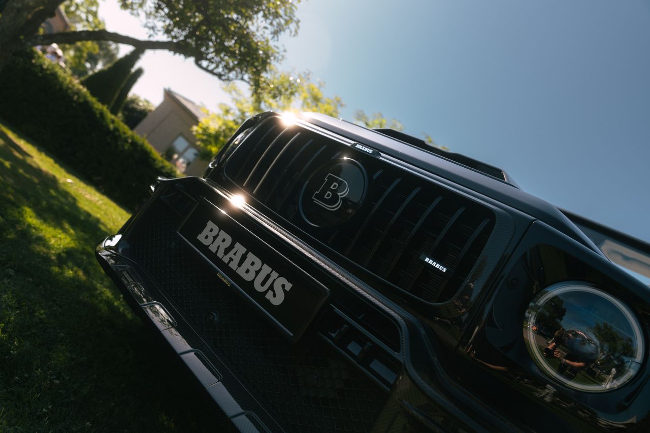 Brabus at The Aurora 2026