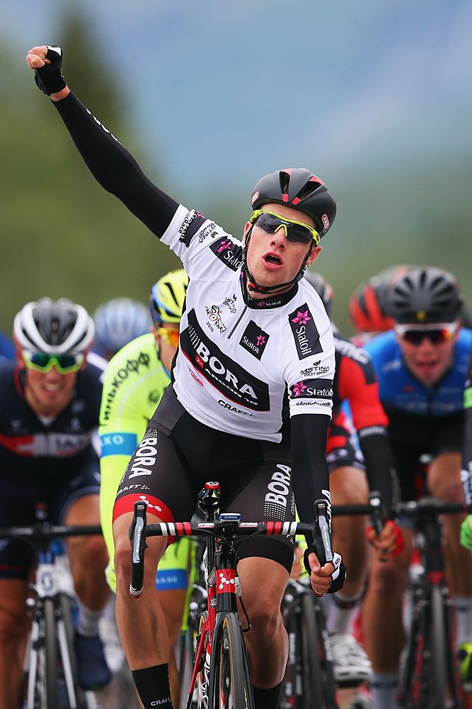 Sam Bennett (Bora-Argon 18)