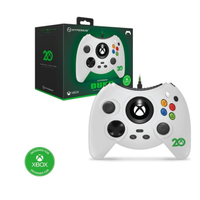 Hyperkin Duke Wired Controller for Xbox (Xbox 20th Anniversary Limited Edition) | was $64.99 now $42.69 at Amazon

The original Xbox controller, built to work with current Xbox consoles and Windows PC. With improved bumpers and triggers, and the OG Xbox start-up animation built into the Home button. This controller is a collector's dream.


👍Price check: