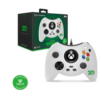 Hyperkin Duke Wired Controller for Xbox (Xbox 20th Anniversary Limited Edition) | was $64.99 now $42.69 at Amazon


👍Price check: