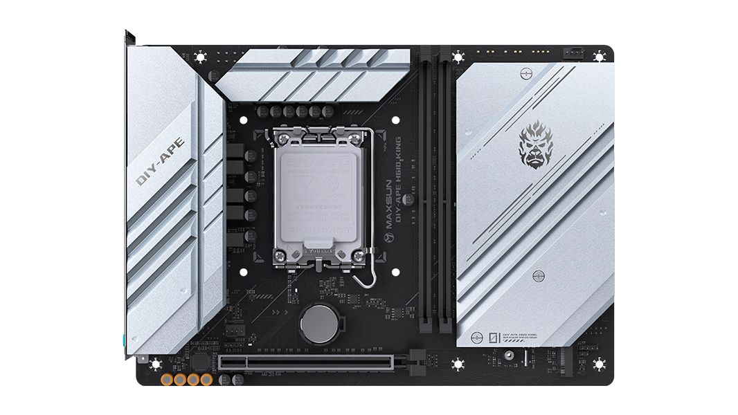 DIY-APE H610 King