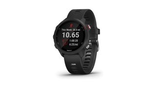 Best running watches: Image of Garmin Forerunner 245