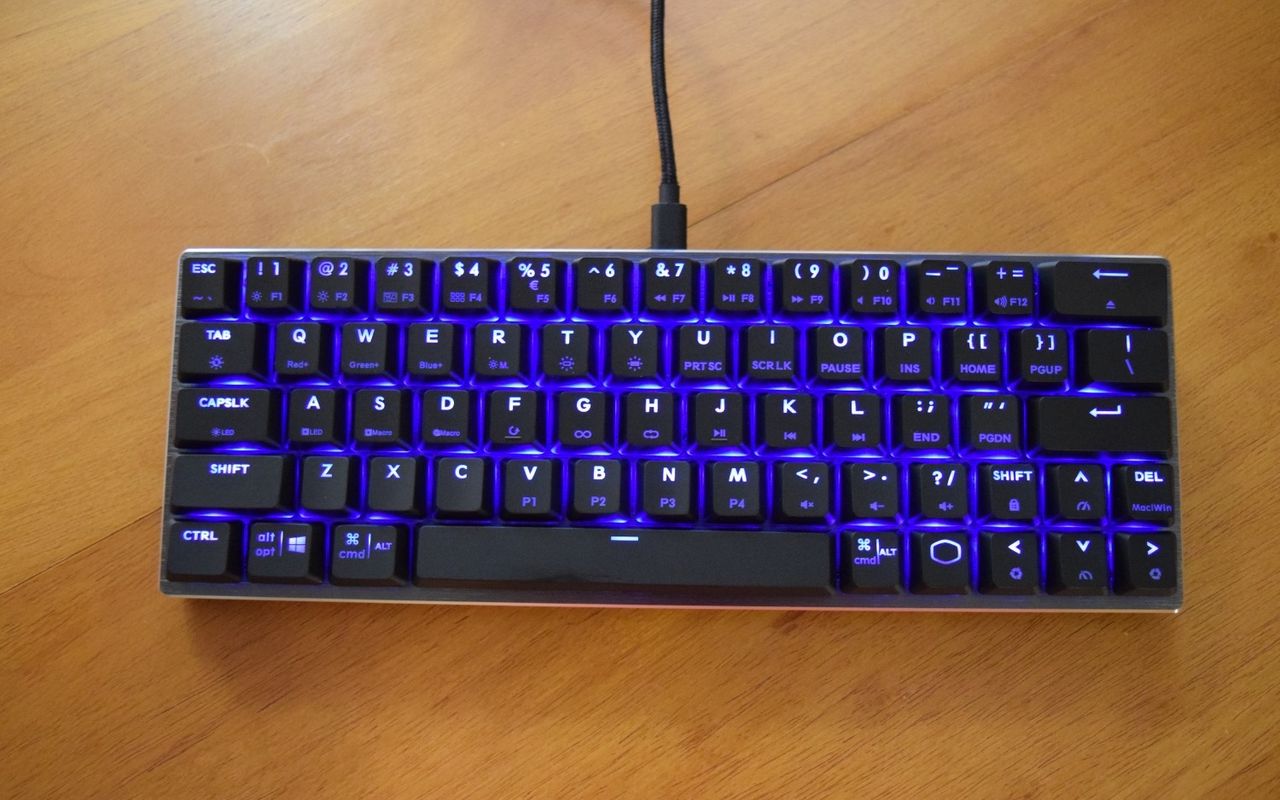 Cooler Master SK620