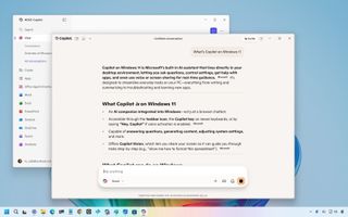 Windows 11 Copilot 