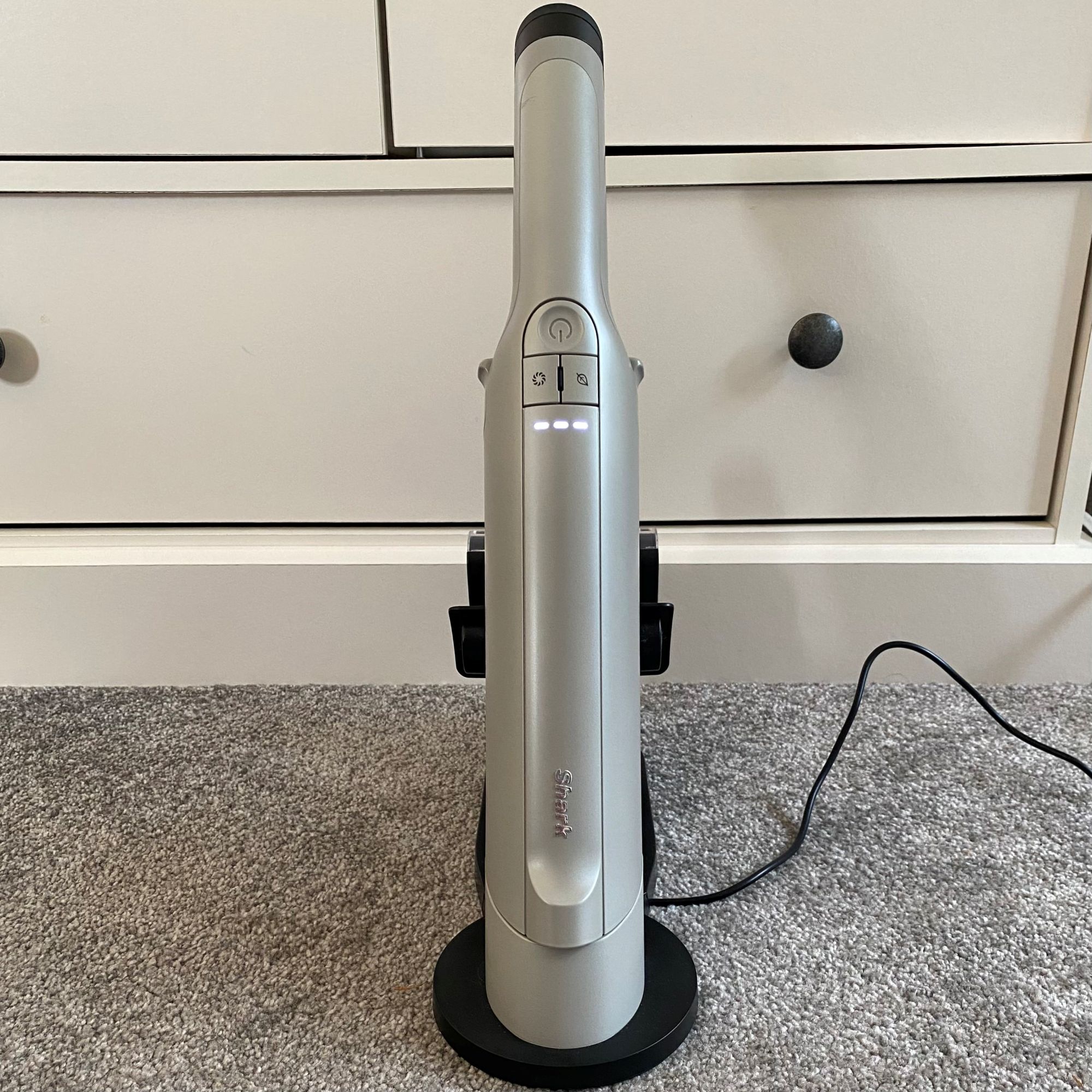 Shark WandVac Deluxe Handheld Vacuum
